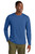 District DT185 District Perfect Weight CVC Long Sleeve Tee