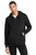District DT1103 District Perfect Weight Fleece Full-Zip Hoodie