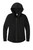 District DT1104 District Women's Perfect Weight Fleece Drop Shoulder Full-Zip Hoodie