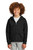 District DT6102Y District Youth V.I.T. Fleece Full-Zip Hoodie