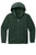 District DT6102Y District Youth V.I.T. Fleece Full-Zip Hoodie