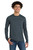 District DM132 District Perfect Tri Long Sleeve Tee