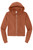 District DT6103 District Women's V.I.T. Fleece Full-Zip Hoodie
