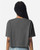 American Apparel 1302GD Women's Garment-Dyed Heavyweight Cropped Tee