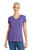 District DM1350L District Women's Perfect Tri V-Neck Tee
