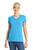 District DM1350L District Women's Perfect Tri V-Neck Tee