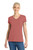 District DM1350L District Women's Perfect Tri V-Neck Tee