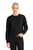 District DT1105 District Women's Perfect Weight Fleece Cropped Crew