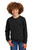 District DT6104Y District Youth V.I.T. Fleece Crew