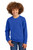 District DT6104Y District Youth V.I.T. Fleece Crew