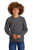 District DT6104Y District Youth V.I.T. Fleece Crew