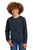 District DT6104Y District Youth V.I.T. Fleece Crew