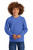 District DT6104Y District Youth V.I.T. Fleece Crew