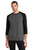 District DM136 District Perfect Tri 3/4-Sleeve Raglan
