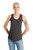 District DM138L District Women's Perfect Tri Racerback Tank