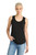 District DM138L District Women's Perfect Tri Racerback Tank