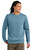 District DT2204 District Wash Fleece Crew