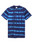 Port & Company PC142 Allover Stripe Tie-Dye Tee