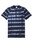 Port & Company PC142 Allover Stripe Tie-Dye Tee