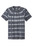 Port & Company PC142 Allover Stripe Tie-Dye Tee