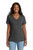 Port & Company LPC54V Women's Core Cotton V-Neck Tee