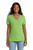 Port & Company LPC54V Women's Core Cotton V-Neck Tee