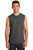 Port & Company PC54SL Core Cotton Sleeveless Tee