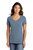 Port & Company LPC099V Women's Beach Wash Garment-Dyed V-Neck Tee