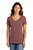 Port & Company LPC099V Women's Beach Wash Garment-Dyed V-Neck Tee