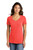 Port & Company LPC099V Women's Beach Wash Garment-Dyed V-Neck Tee