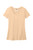 Port & Company LPC099V Women's Beach Wash Garment-Dyed V-Neck Tee