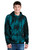 Port & Company PC144 Crystal Tie-Dye Pullover Hoodie