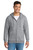 Port & Company PC850ZH Fan Favorite Fleece Full-Zip Hooded Sweatshirt