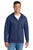 Port & Company PC850ZH Fan Favorite Fleece Full-Zip Hooded Sweatshirt