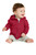 Port & Company CAR78IZH Infant Core Fleece Full-Zip Hooded Sweatshirt