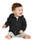 Port & Company CAR78IZH Infant Core Fleece Full-Zip Hooded Sweatshirt