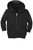 Port & Company CAR78IZH Infant Core Fleece Full-Zip Hooded Sweatshirt