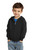 Port & Company CAR78TZH Toddler Core Fleece Full-Zip Hooded Sweatshirt