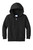 Port & Company CAR78TZH Toddler Core Fleece Full-Zip Hooded Sweatshirt