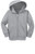 Port & Company CAR78TZH Toddler Core Fleece Full-Zip Hooded Sweatshirt