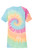 Port & Company LPC147V Women's Tie-Dye V-Neck Tee