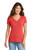 Port & Company LPC330V Women's Tri-Blend V-Neck Tee