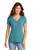 Port & Company LPC330V Women's Tri-Blend V-Neck Tee