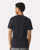 American Apparel 2004CVC Unisex CVC Henley Tee