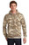 Port & Company PC78HC Core Fleece Camo Pullover Hooded Sweatshirt