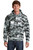 Port & Company PC78HC Core Fleece Camo Pullover Hooded Sweatshirt