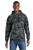 Port & Company PC78HC Core Fleece Camo Pullover Hooded Sweatshirt