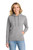 Port & Company LPC78H Women's Core Fleece Pullover Hooded Sweatshirt