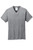 Port & Company PC54V Core Cotton V-Neck Tee