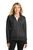 Port & Company LPC78ZH Women's Core Fleece Full-Zip Hooded Sweatshirt